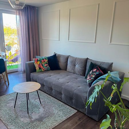 Apartament Flauta Mikołajki Екстериор снимка