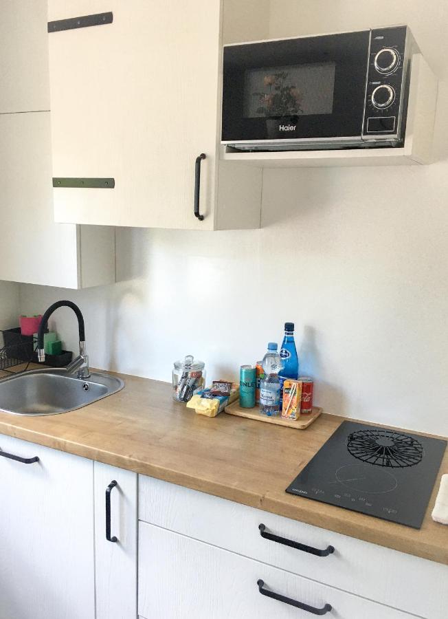 Apartament Flauta Mikołajki Екстериор снимка