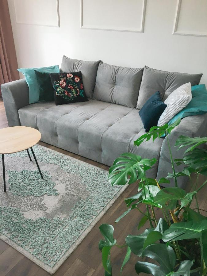 Apartament Flauta Mikołajki Екстериор снимка