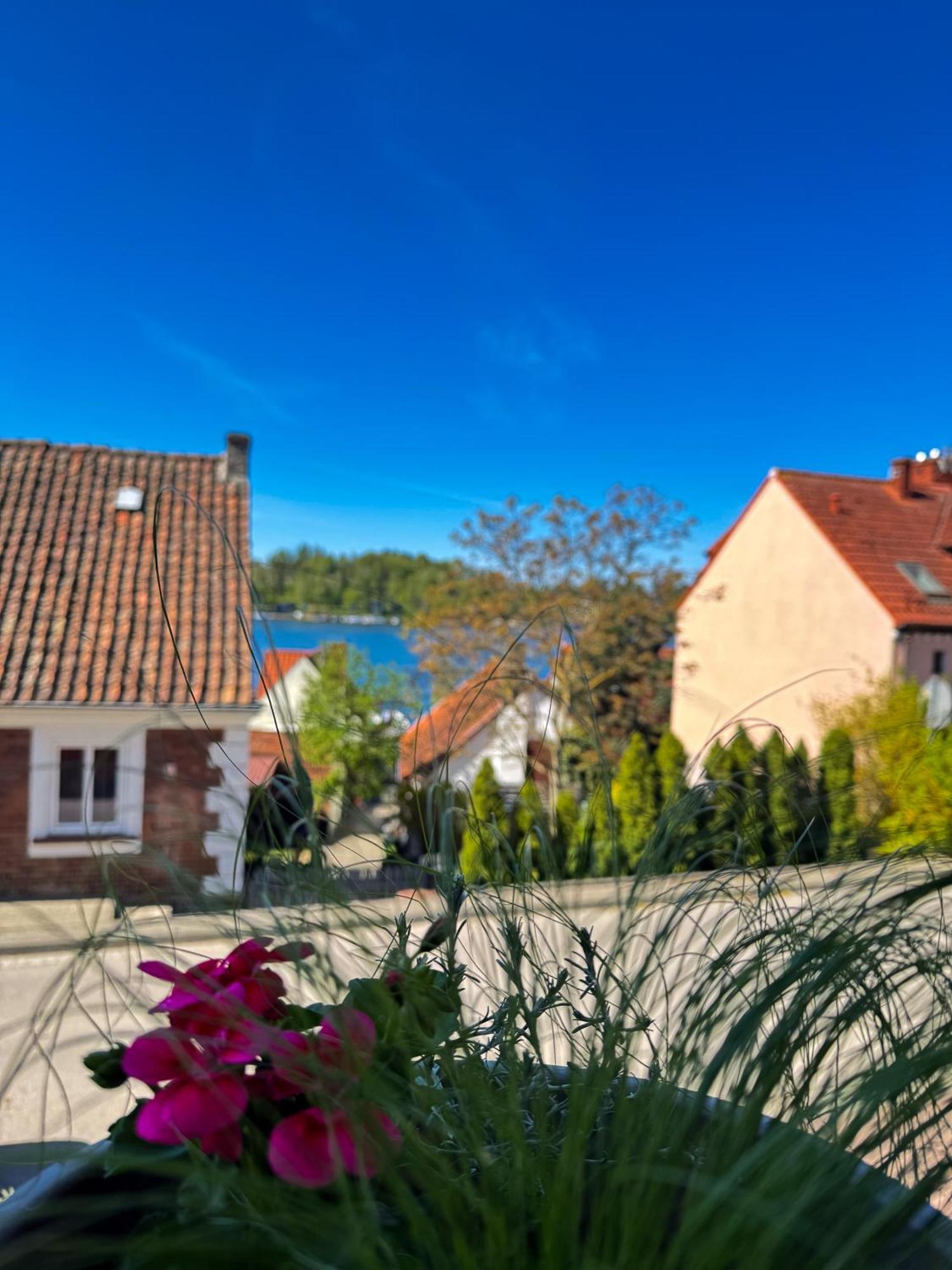 Apartament Flauta Mikołajki Екстериор снимка