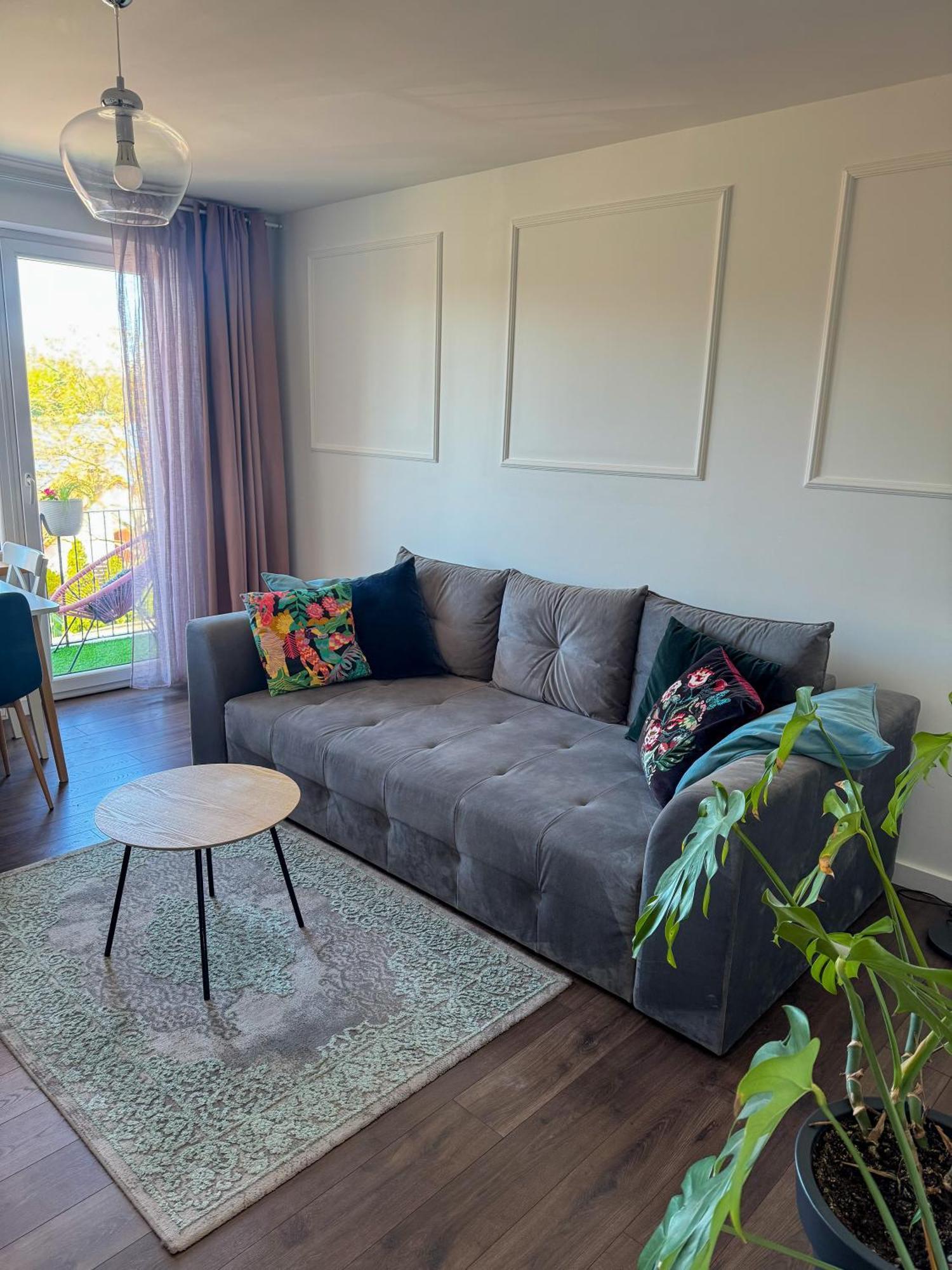 Apartament Flauta Mikołajki Екстериор снимка