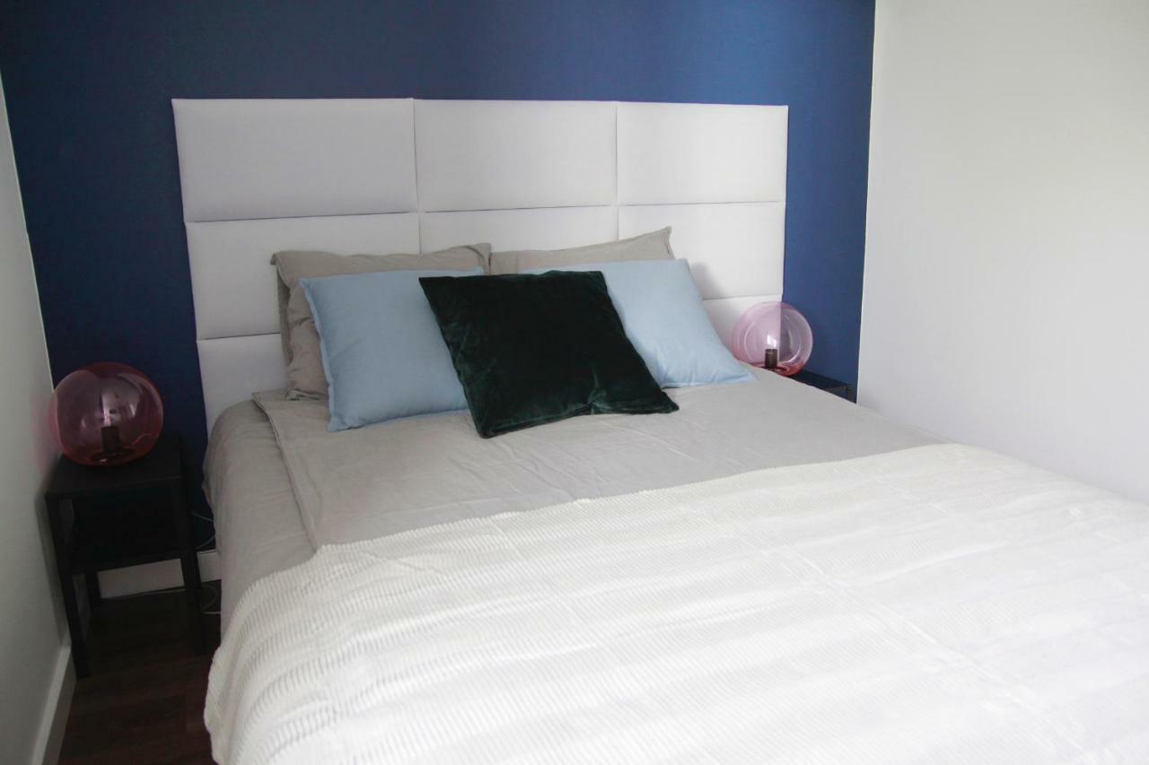 Apartament Flauta Mikołajki Екстериор снимка