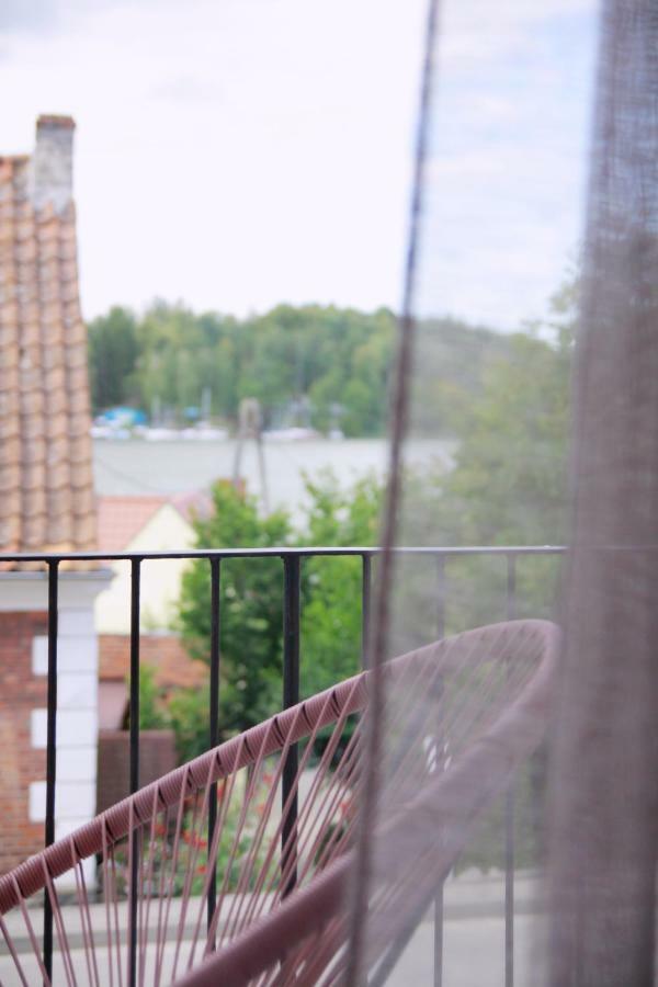Apartament Flauta Mikołajki Екстериор снимка