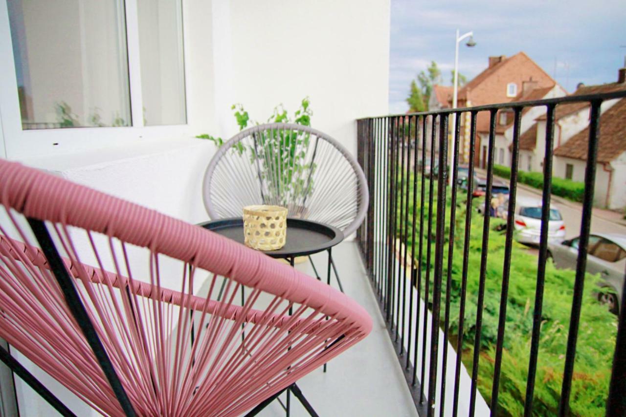Apartament Flauta Mikołajki Екстериор снимка
