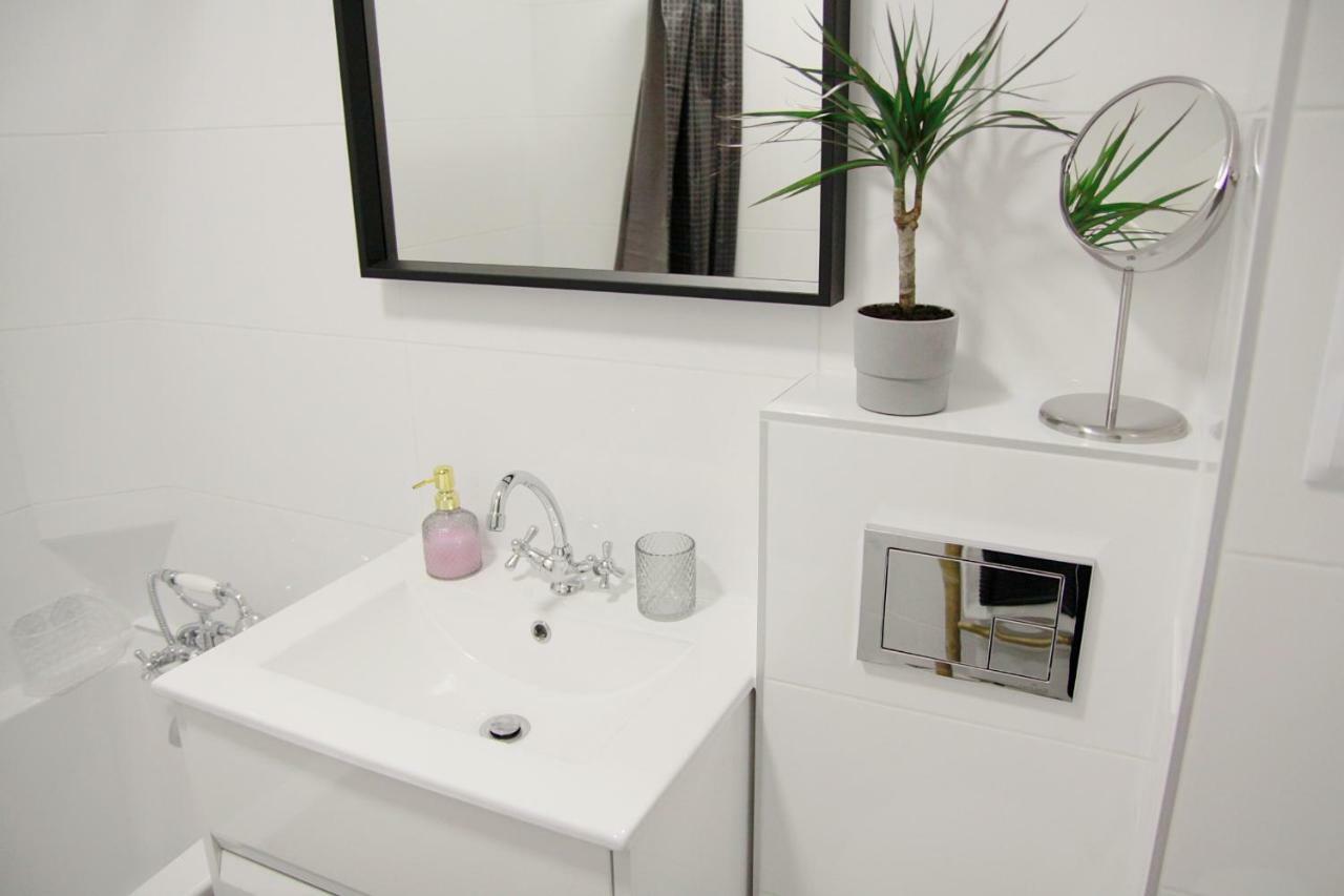 Apartament Flauta Mikołajki Екстериор снимка