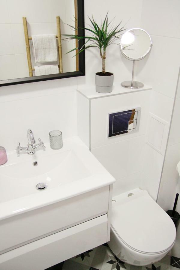Apartament Flauta Mikołajki Екстериор снимка