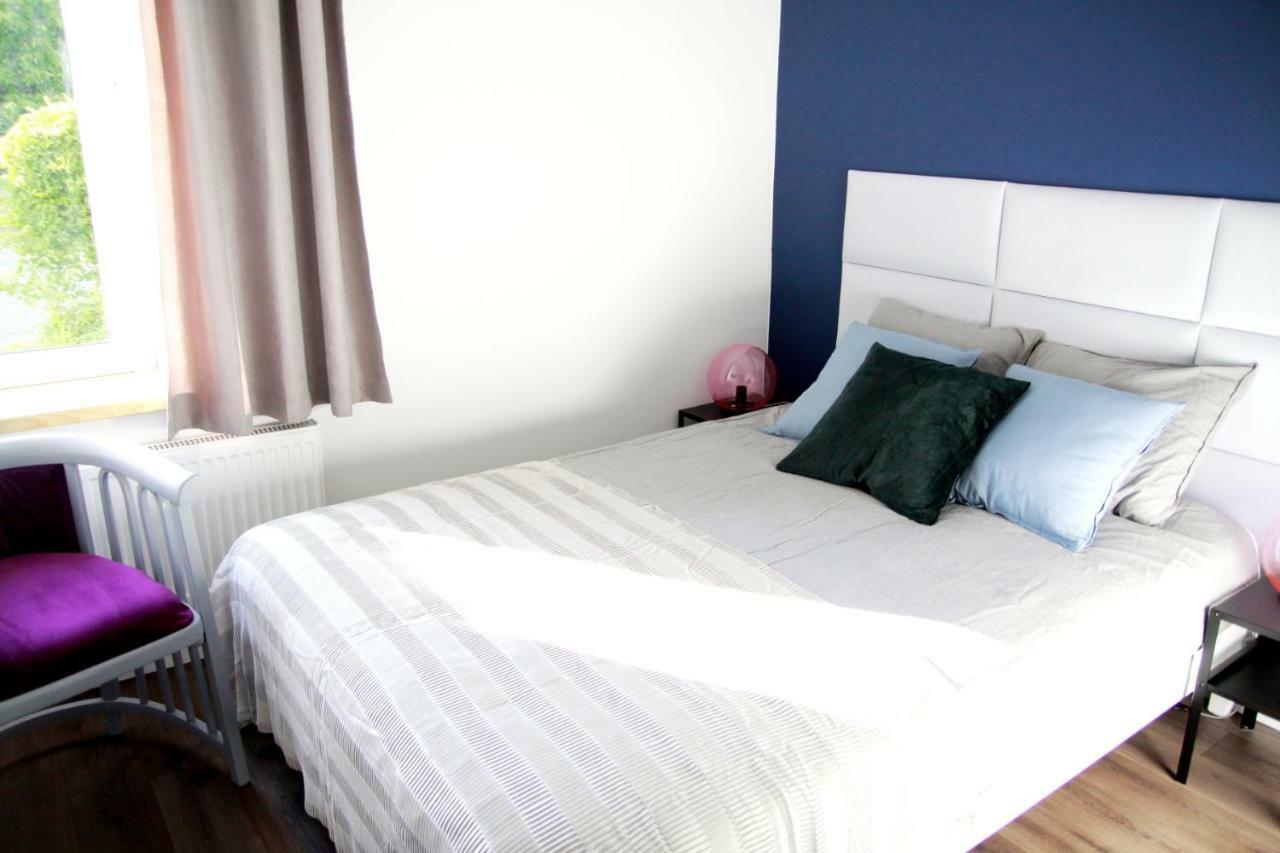 Apartament Flauta Mikołajki Екстериор снимка
