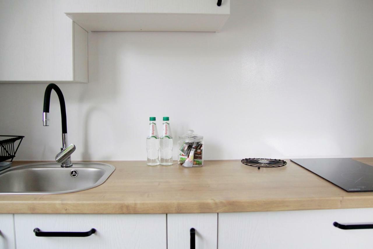 Apartament Flauta Mikołajki Екстериор снимка