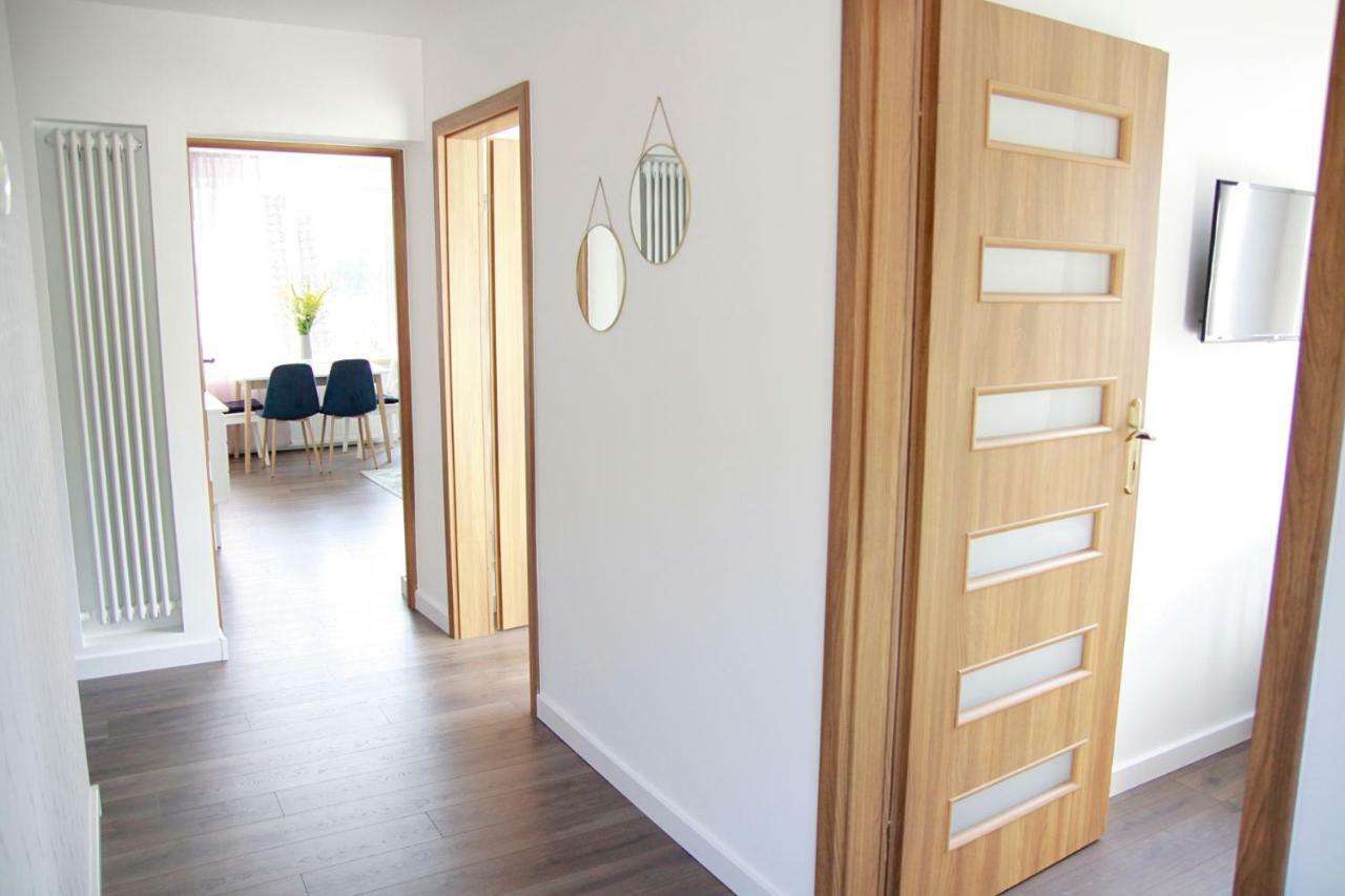Apartament Flauta Mikołajki Екстериор снимка