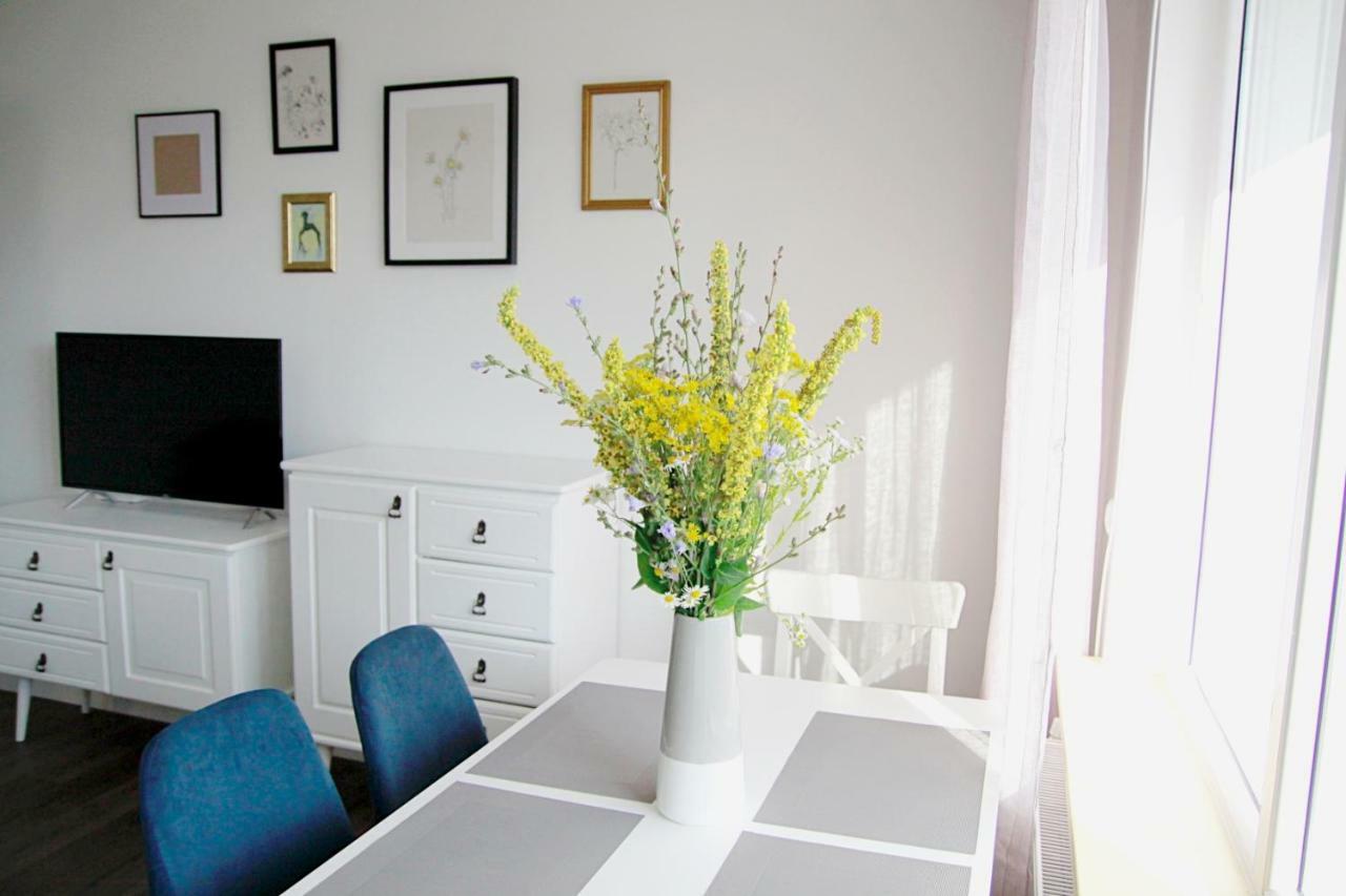 Apartament Flauta Mikołajki Екстериор снимка